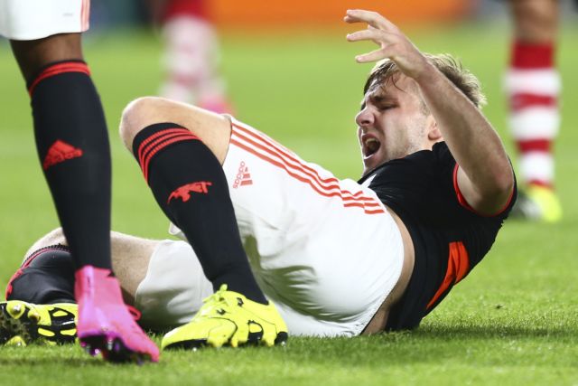 Υποβλήθηκε σε επέμβαση ο Σο, εκτός για έξι μήνες